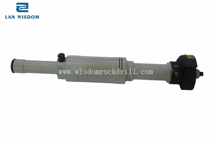 60 mm pneumatische haakse slijper